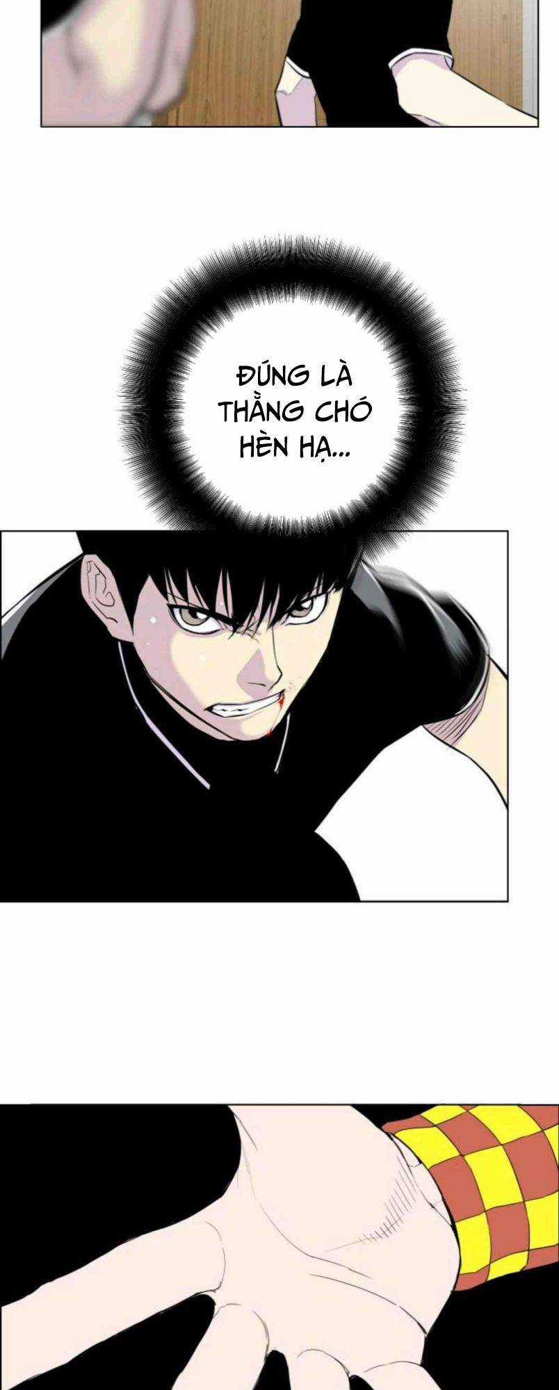 Cuộc Chiến Băng Đảng Chapter 7 trang 25