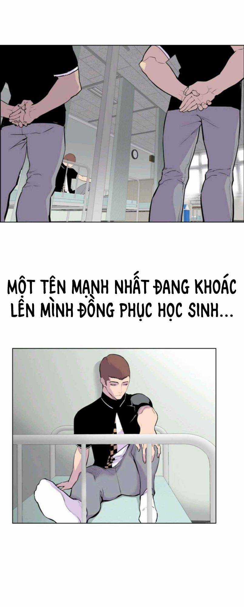 Cuộc Chiến Băng Đảng Chapter 7 trang 41