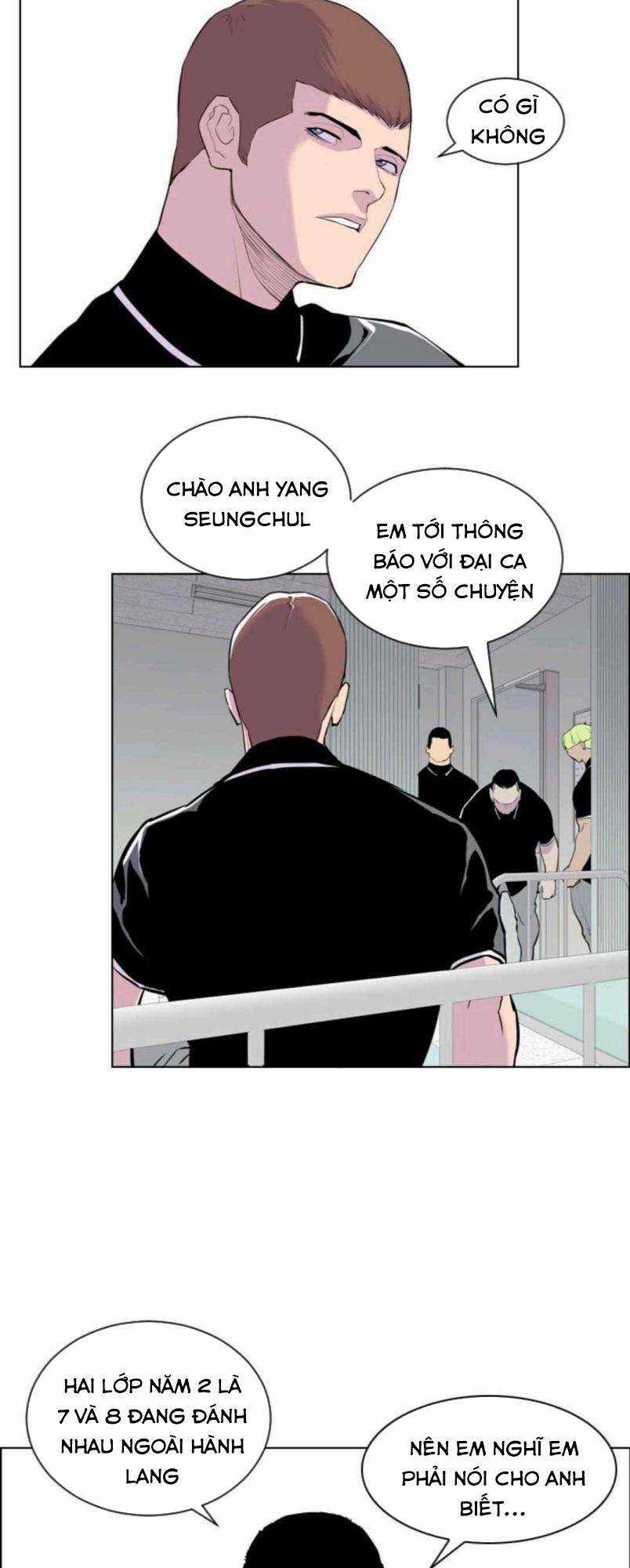 Cuộc Chiến Băng Đảng Chapter 7 trang 45