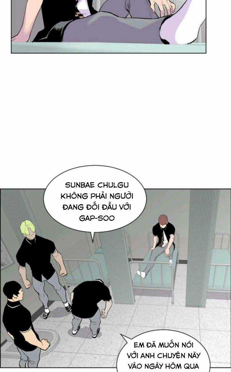 Cuộc Chiến Băng Đảng Chapter 7 trang 47