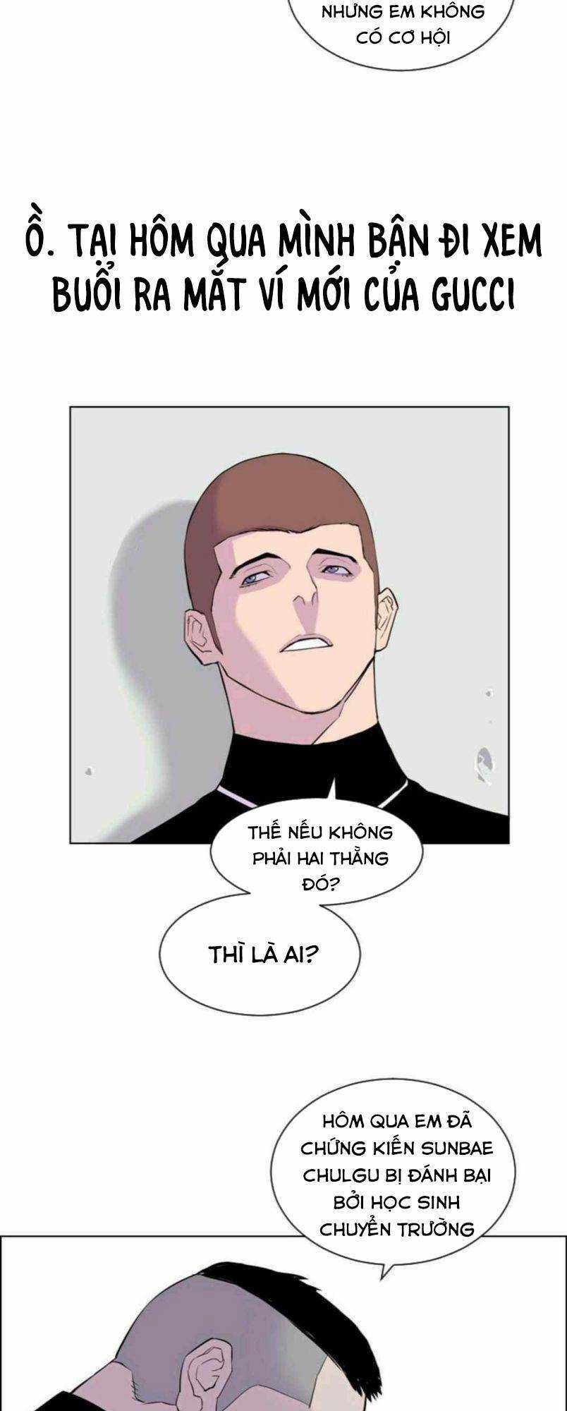 Cuộc Chiến Băng Đảng Chapter 7 trang 48