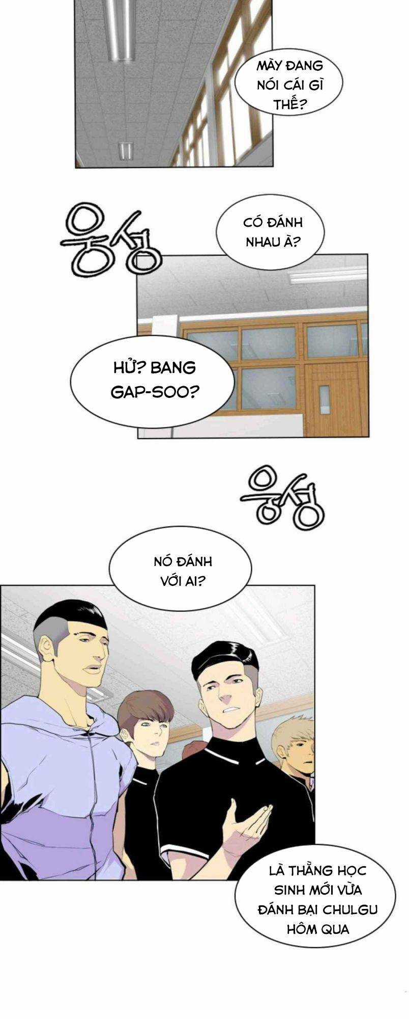Cuộc Chiến Băng Đảng Chapter 7 trang 5