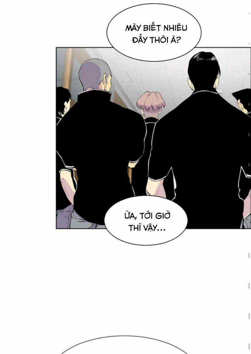 Cuộc Chiến Băng Đảng Chapter 7 trang 6