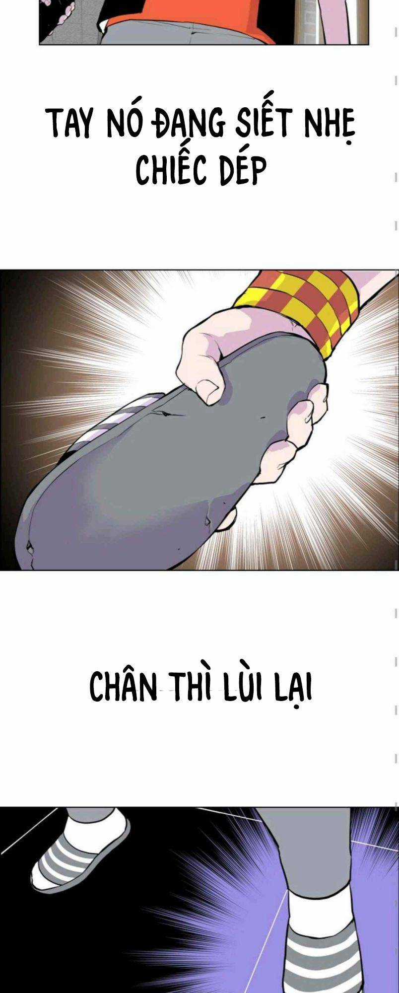 Cuộc Chiến Băng Đảng Chapter 7 trang 9