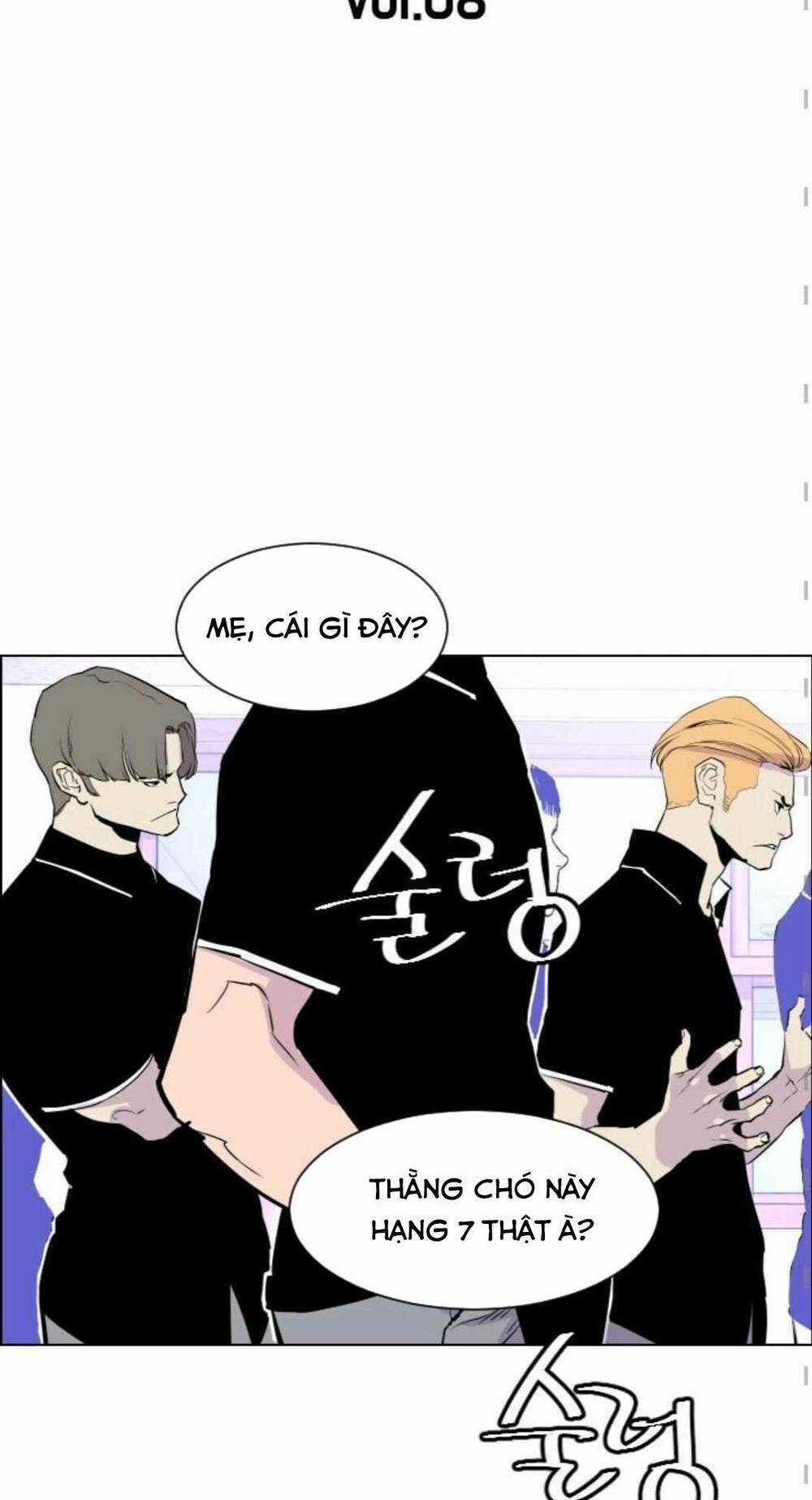 Cuộc Chiến Băng Đảng Chapter 8 trang 11