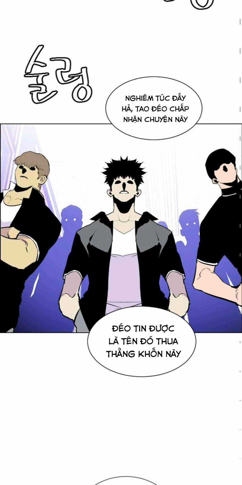 Cuộc Chiến Băng Đảng Chapter 8 trang 12