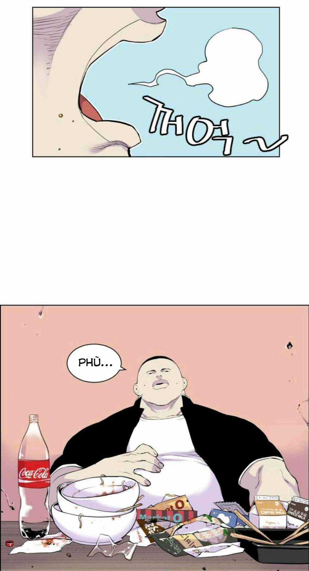 Cuộc Chiến Băng Đảng Chapter 8 trang 14