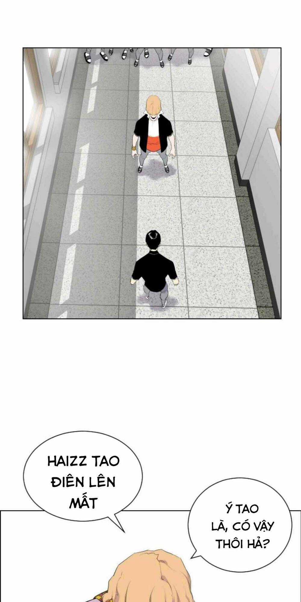 Cuộc Chiến Băng Đảng Chapter 8 trang 16