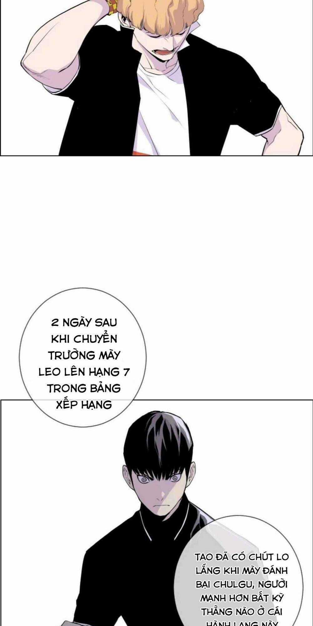 Cuộc Chiến Băng Đảng Chapter 8 trang 17