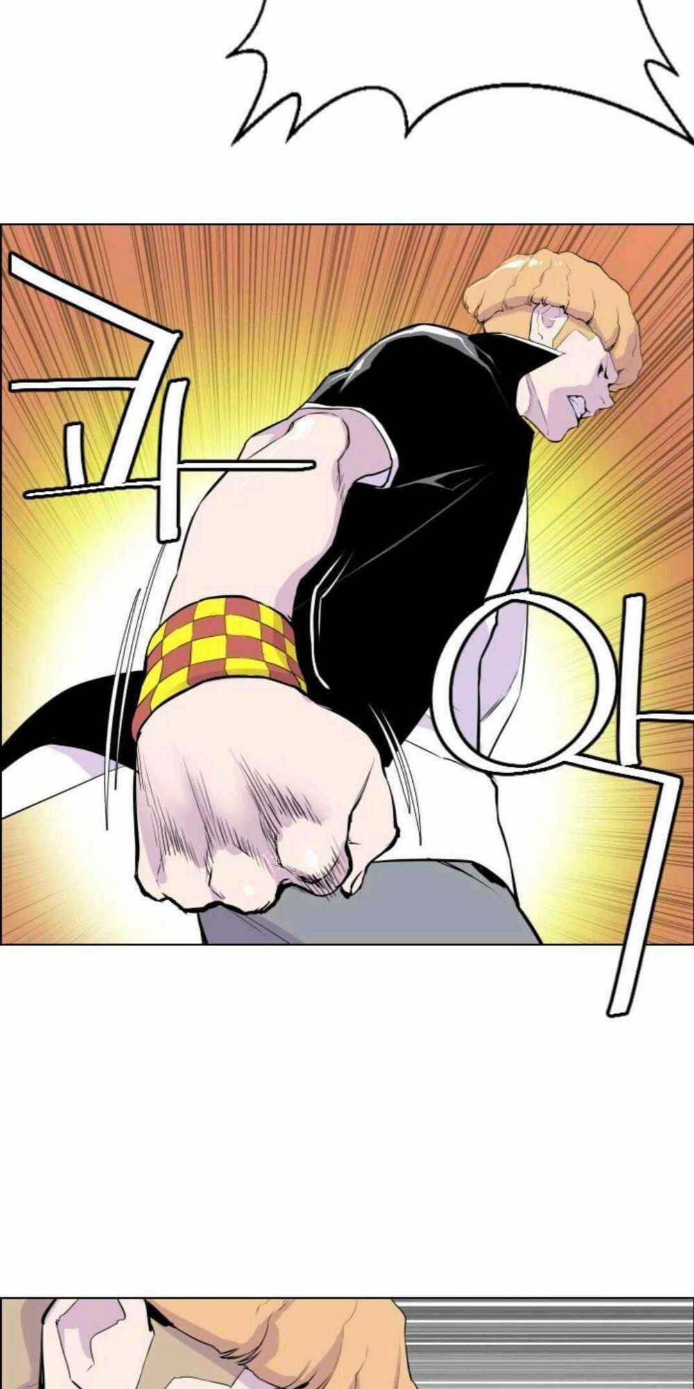 Cuộc Chiến Băng Đảng Chapter 8 trang 20