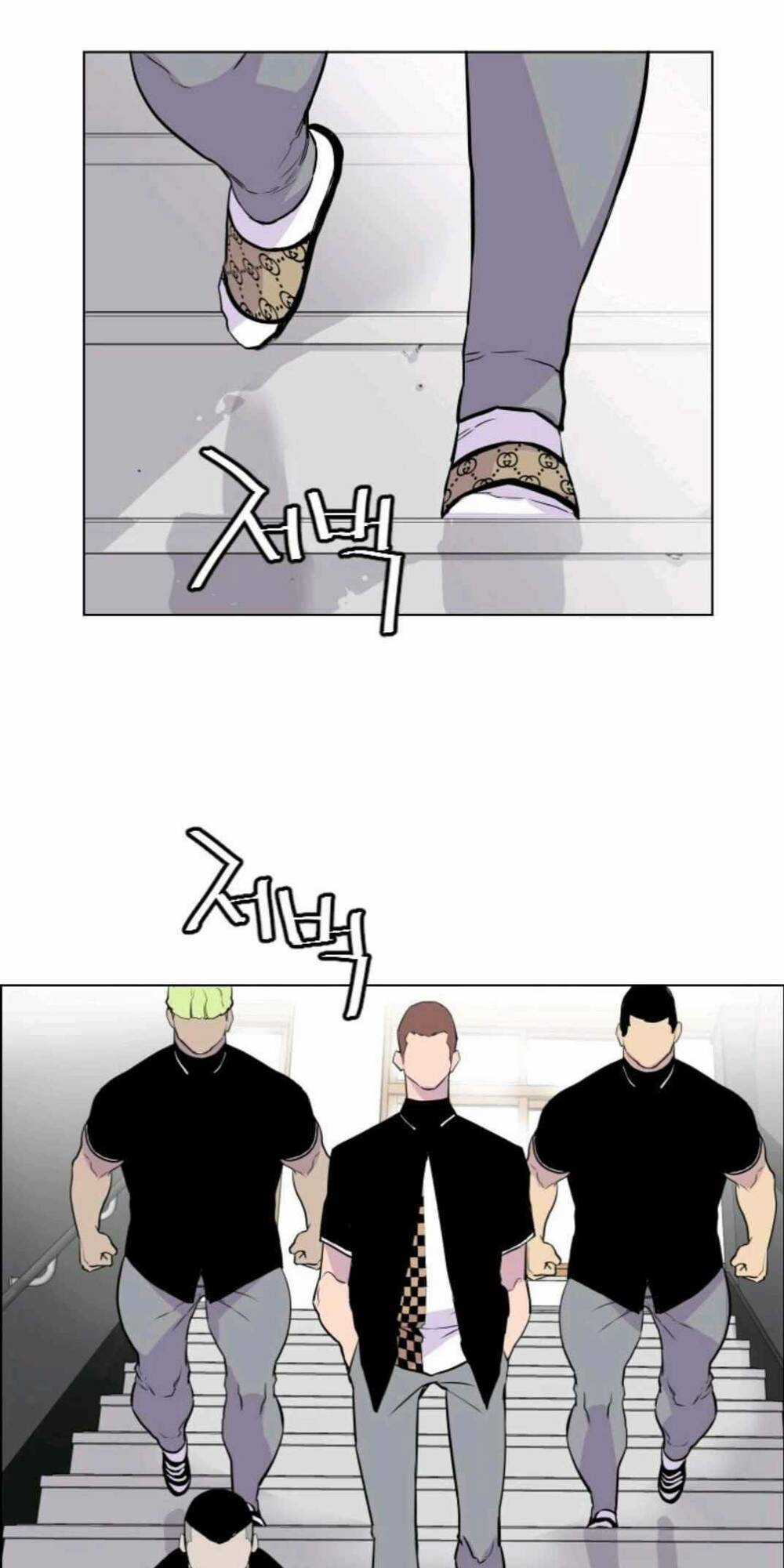 Cuộc Chiến Băng Đảng Chapter 8 trang 23