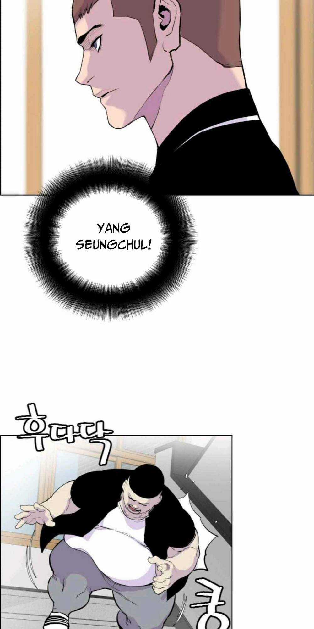 Cuộc Chiến Băng Đảng Chapter 8 trang 27