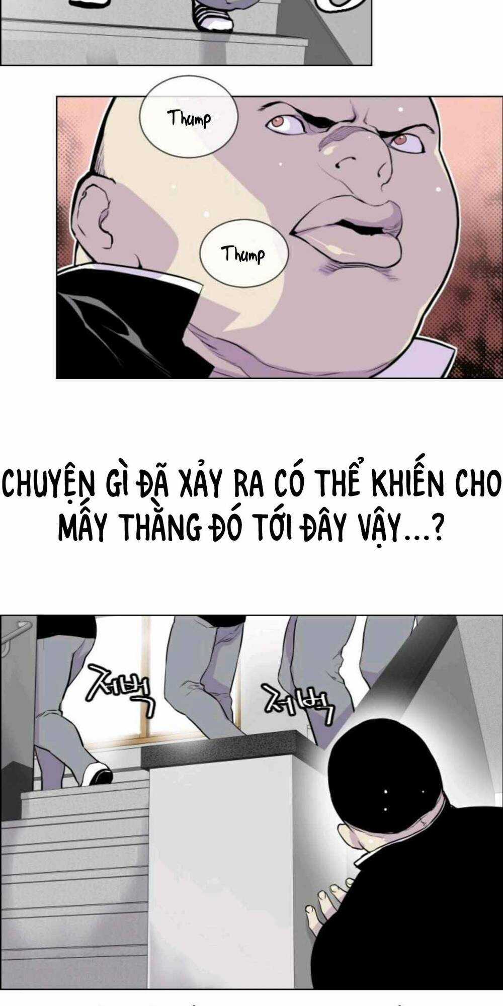 Cuộc Chiến Băng Đảng Chapter 8 trang 28