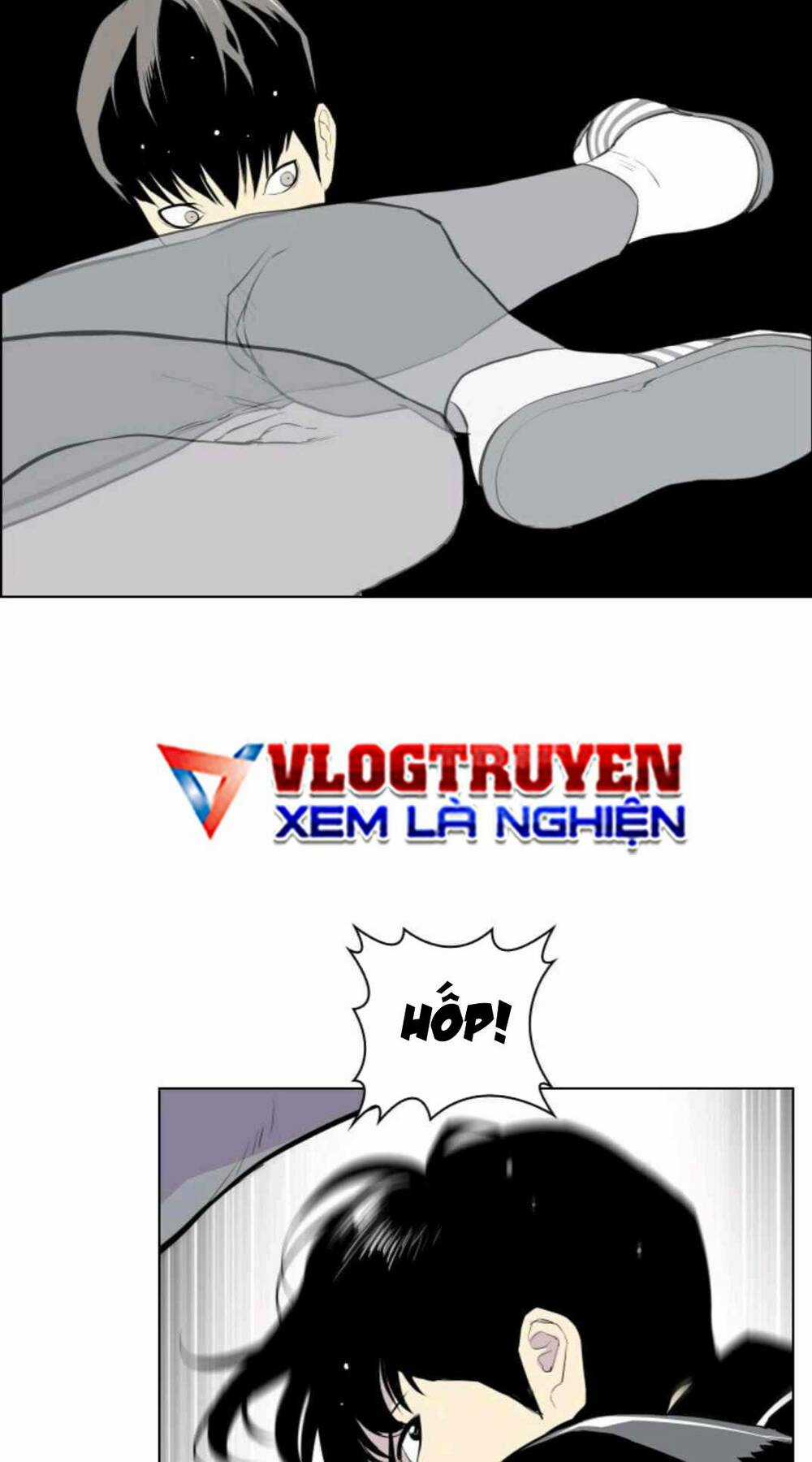 Cuộc Chiến Băng Đảng Chapter 8 trang 3