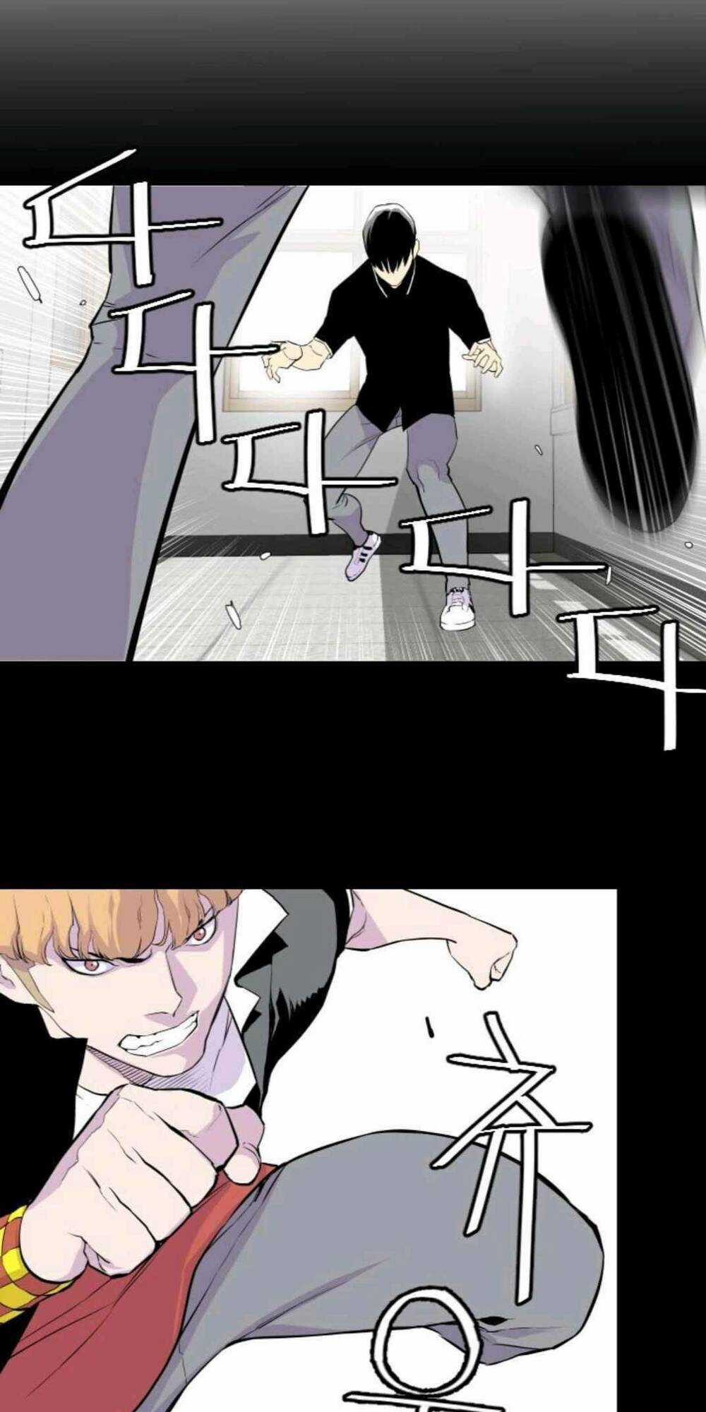 Cuộc Chiến Băng Đảng Chapter 8 trang 36