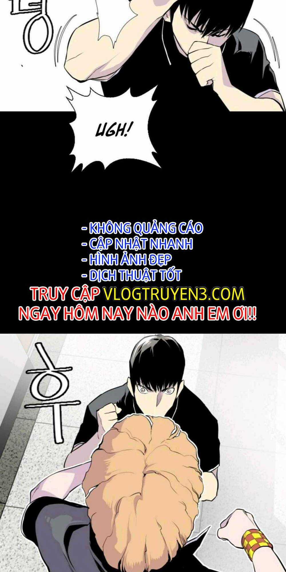 Cuộc Chiến Băng Đảng Chapter 8 trang 40