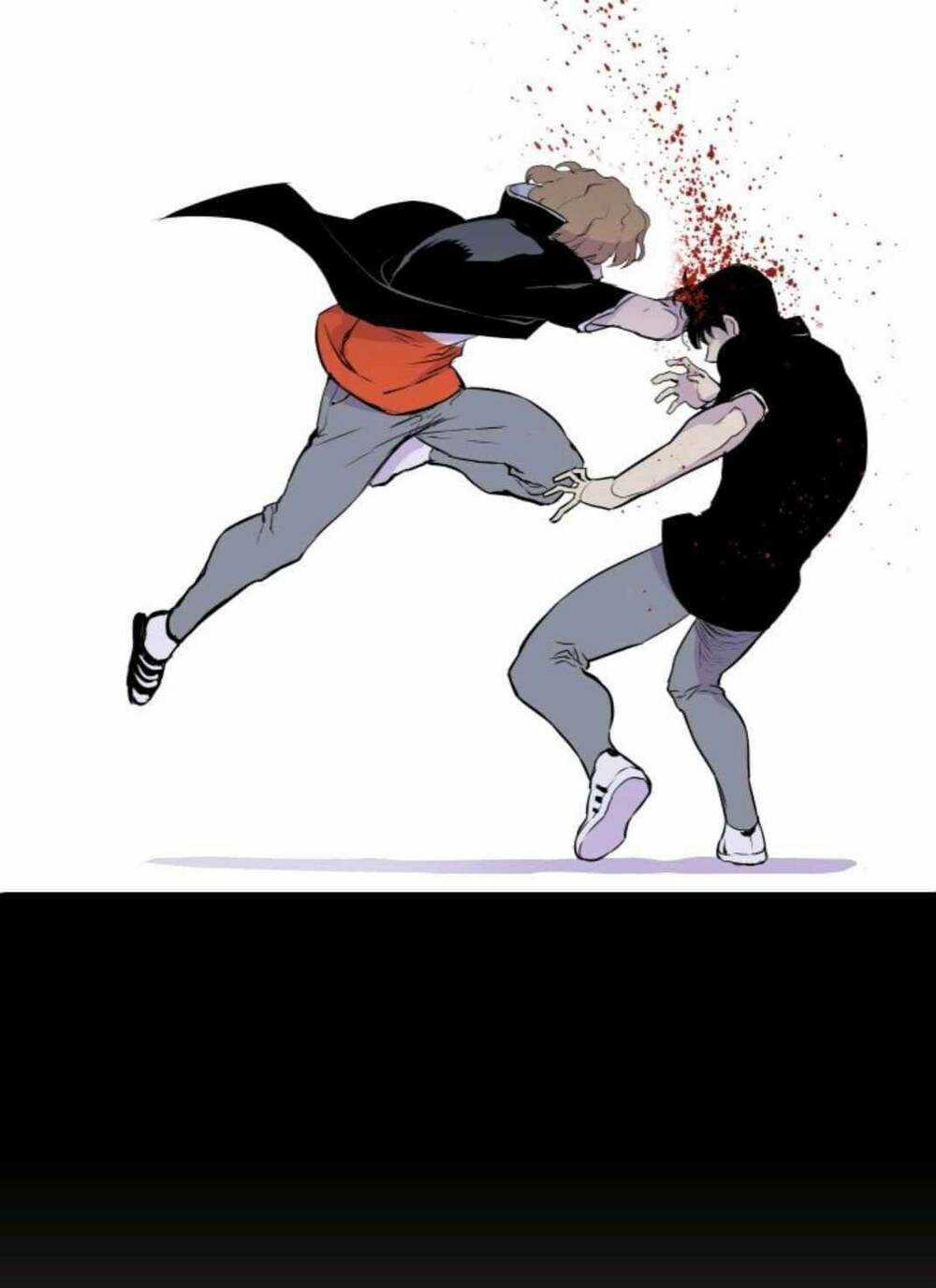 Cuộc Chiến Băng Đảng Chapter 8 trang 42