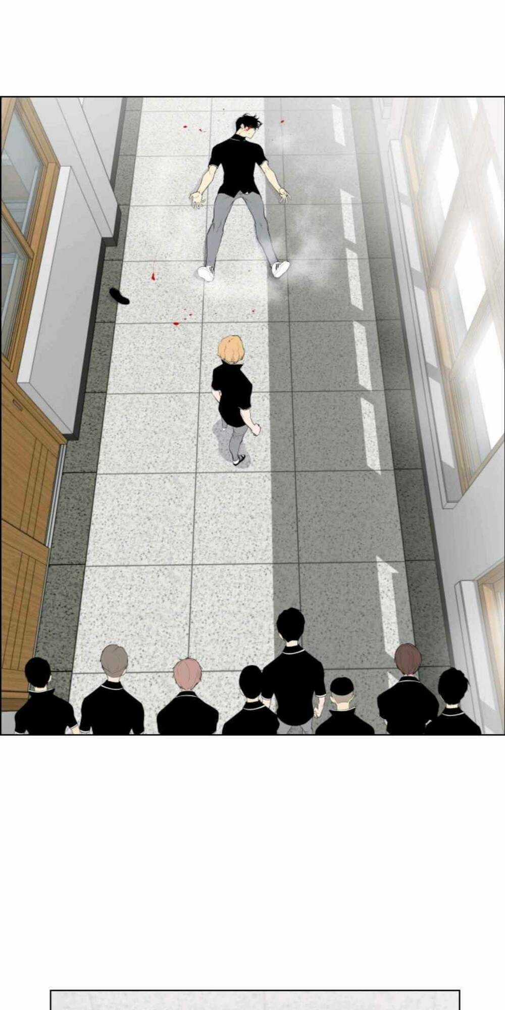 Cuộc Chiến Băng Đảng Chapter 8 trang 47