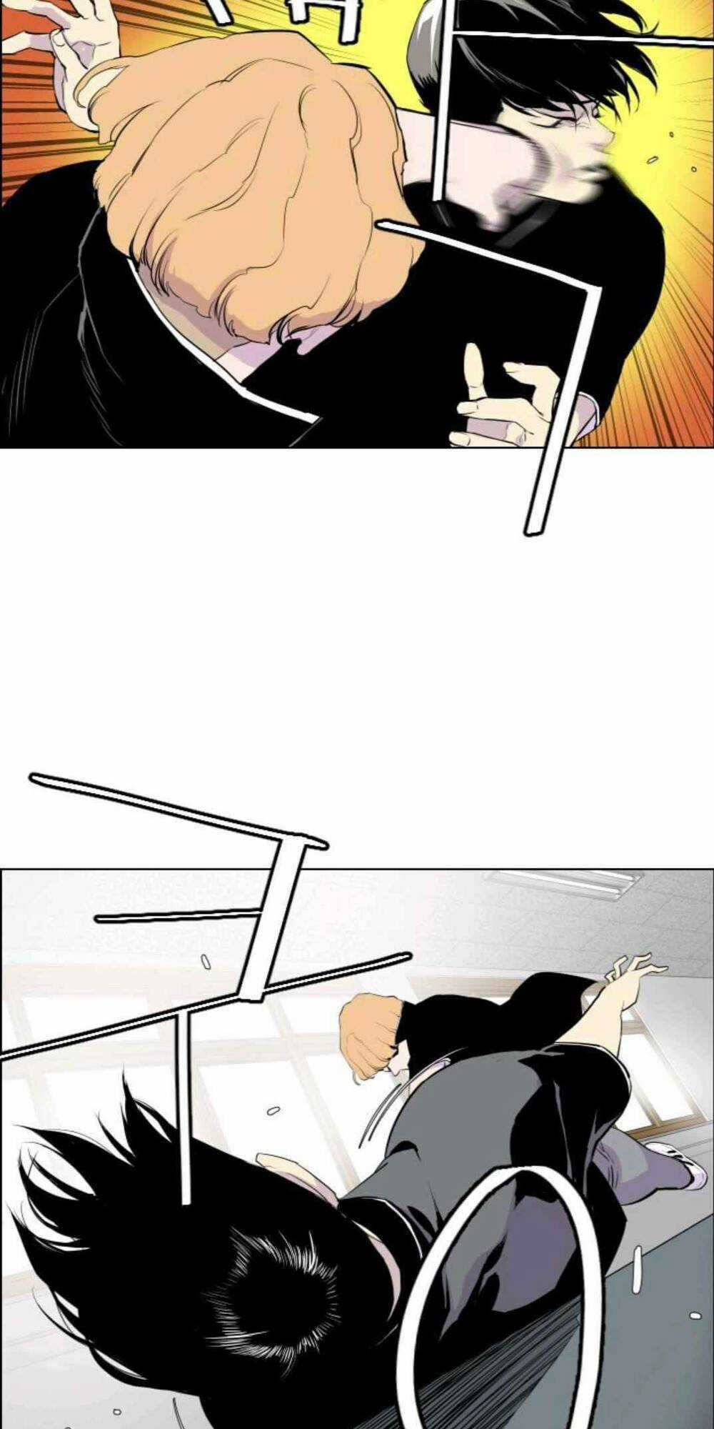 Cuộc Chiến Băng Đảng Chapter 8 trang 5