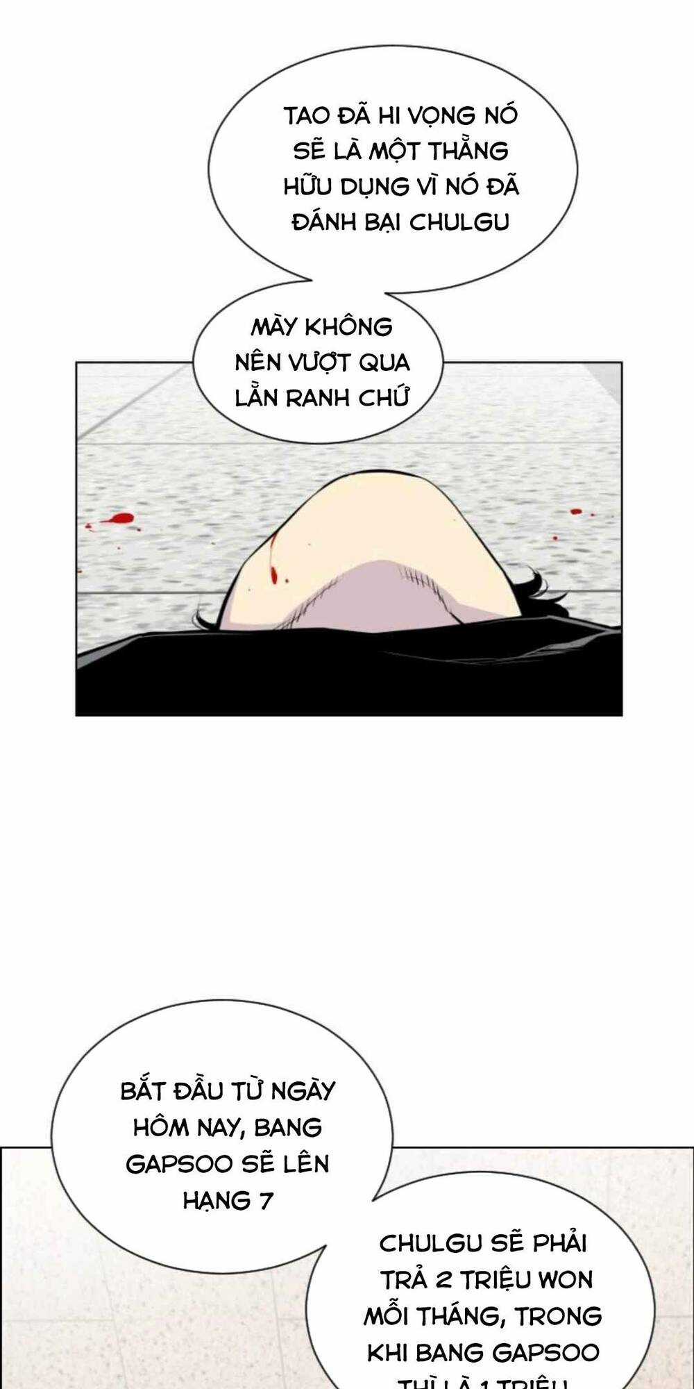 Cuộc Chiến Băng Đảng Chapter 8 trang 55