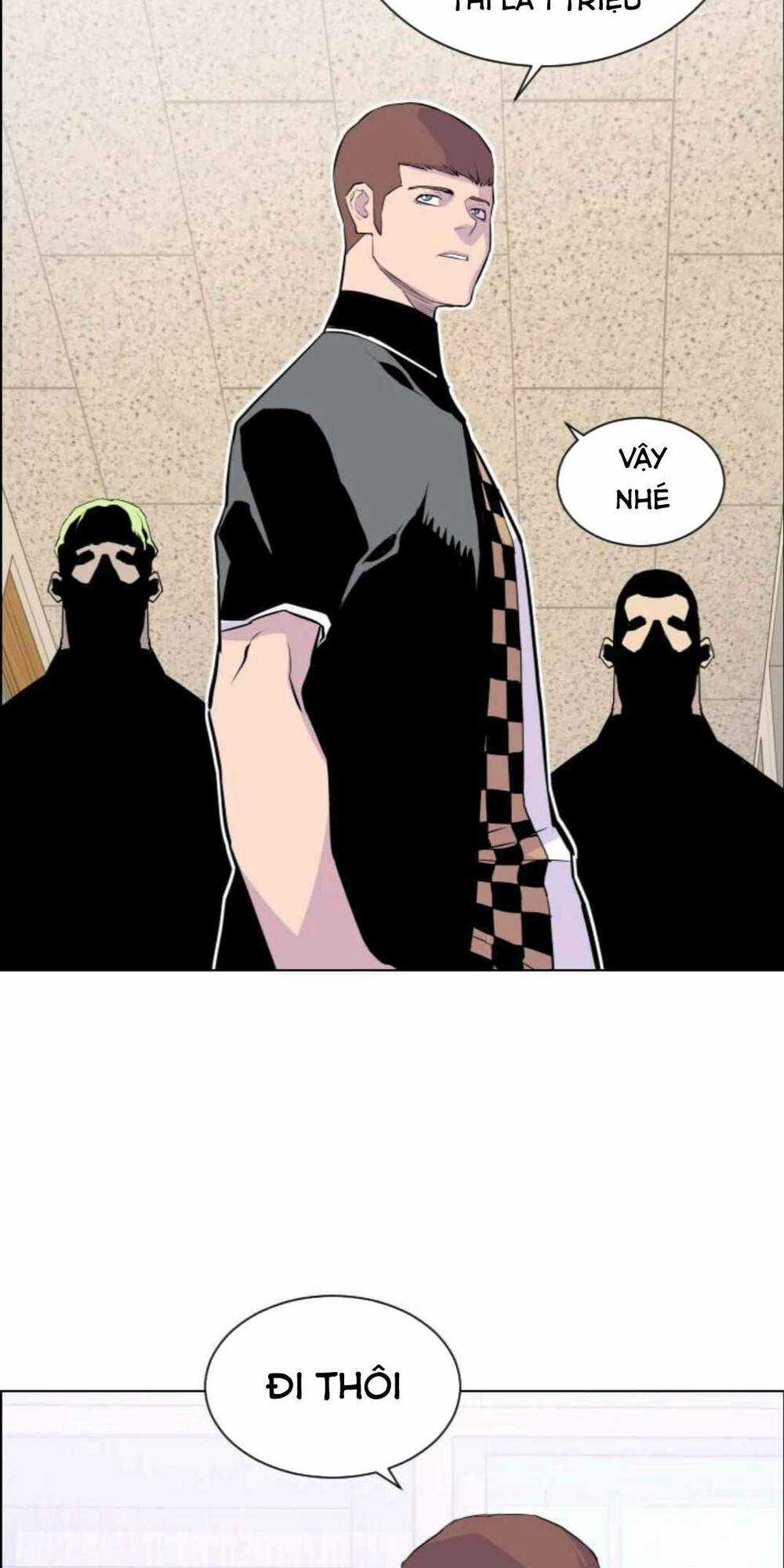 Cuộc Chiến Băng Đảng Chapter 8 trang 56