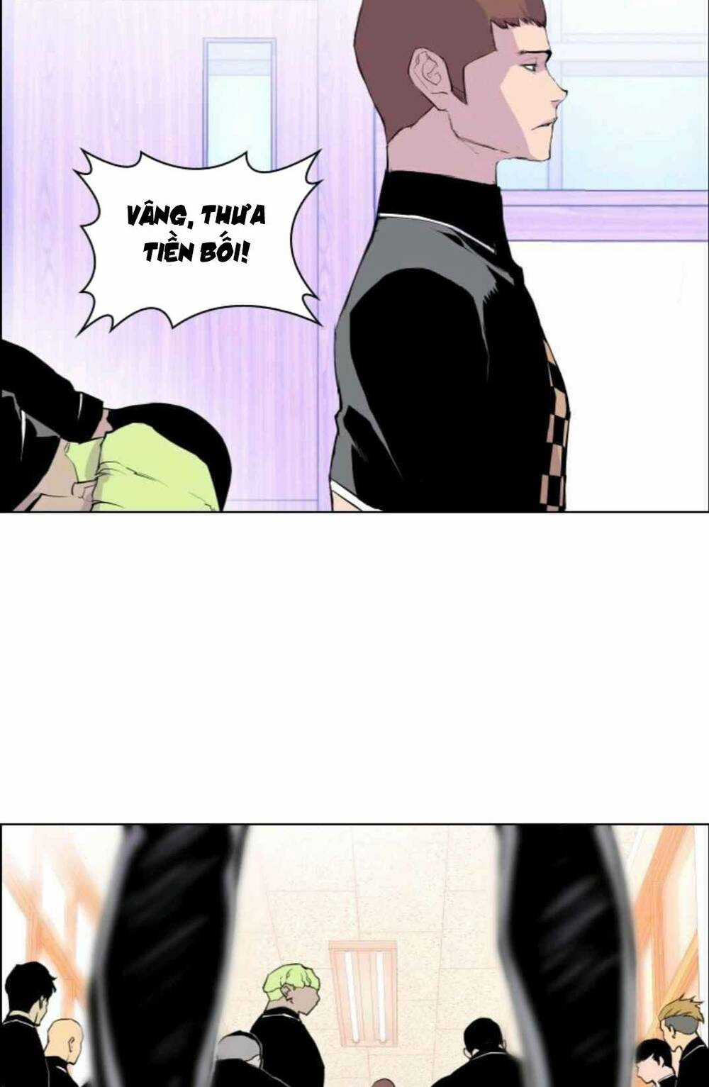 Cuộc Chiến Băng Đảng Chapter 8 trang 57