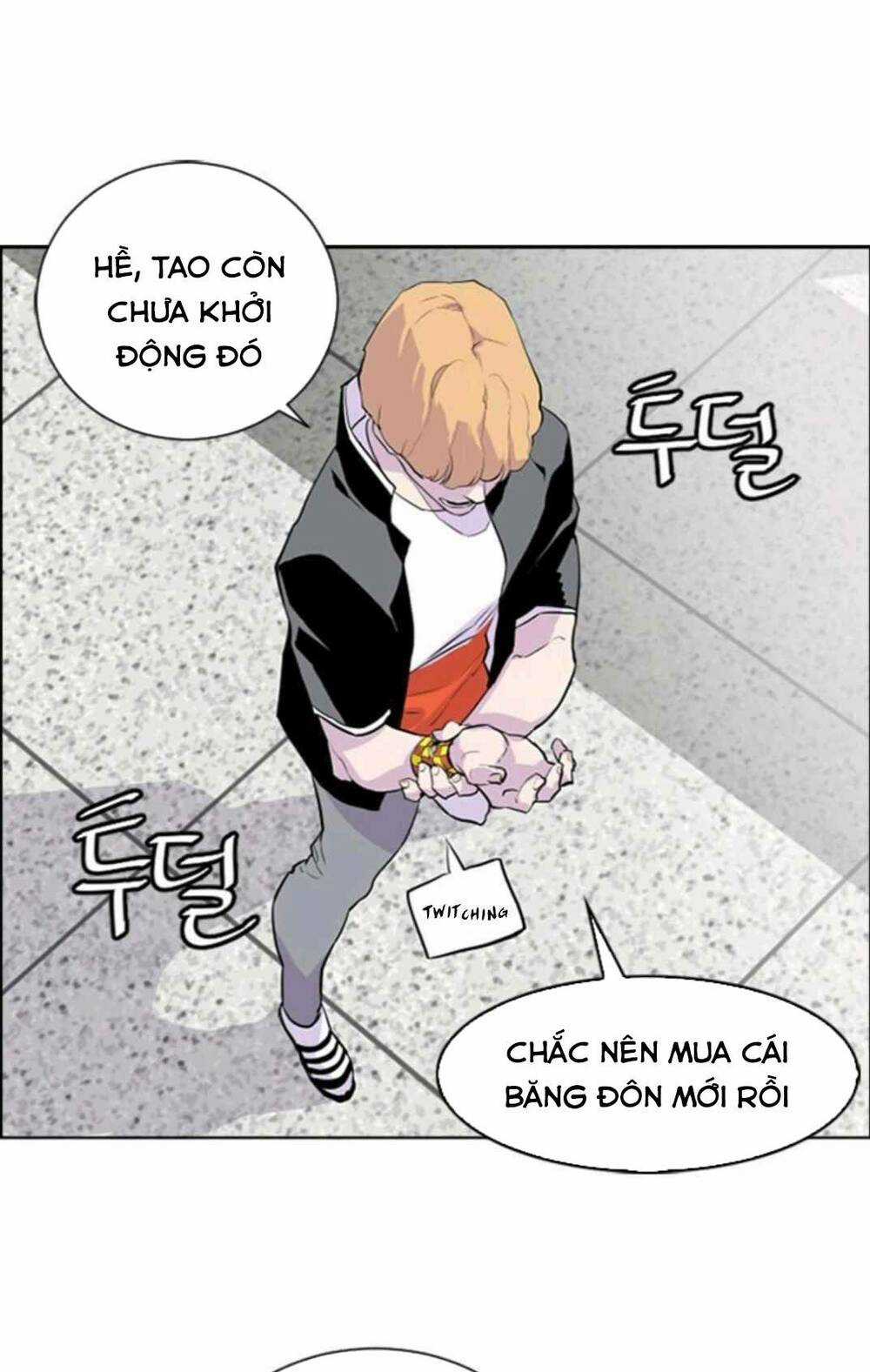 Cuộc Chiến Băng Đảng Chapter 8 trang 61
