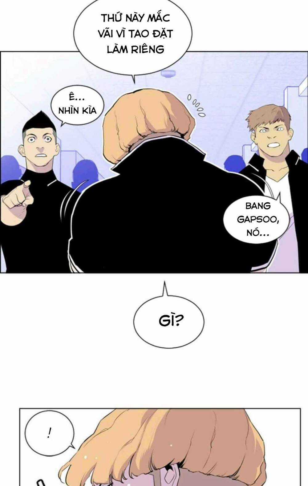 Cuộc Chiến Băng Đảng Chapter 8 trang 62