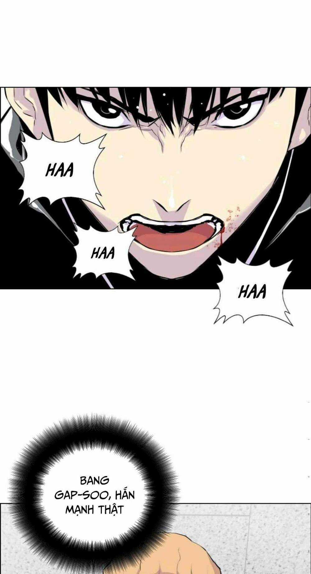 Cuộc Chiến Băng Đảng Chapter 8 trang 7