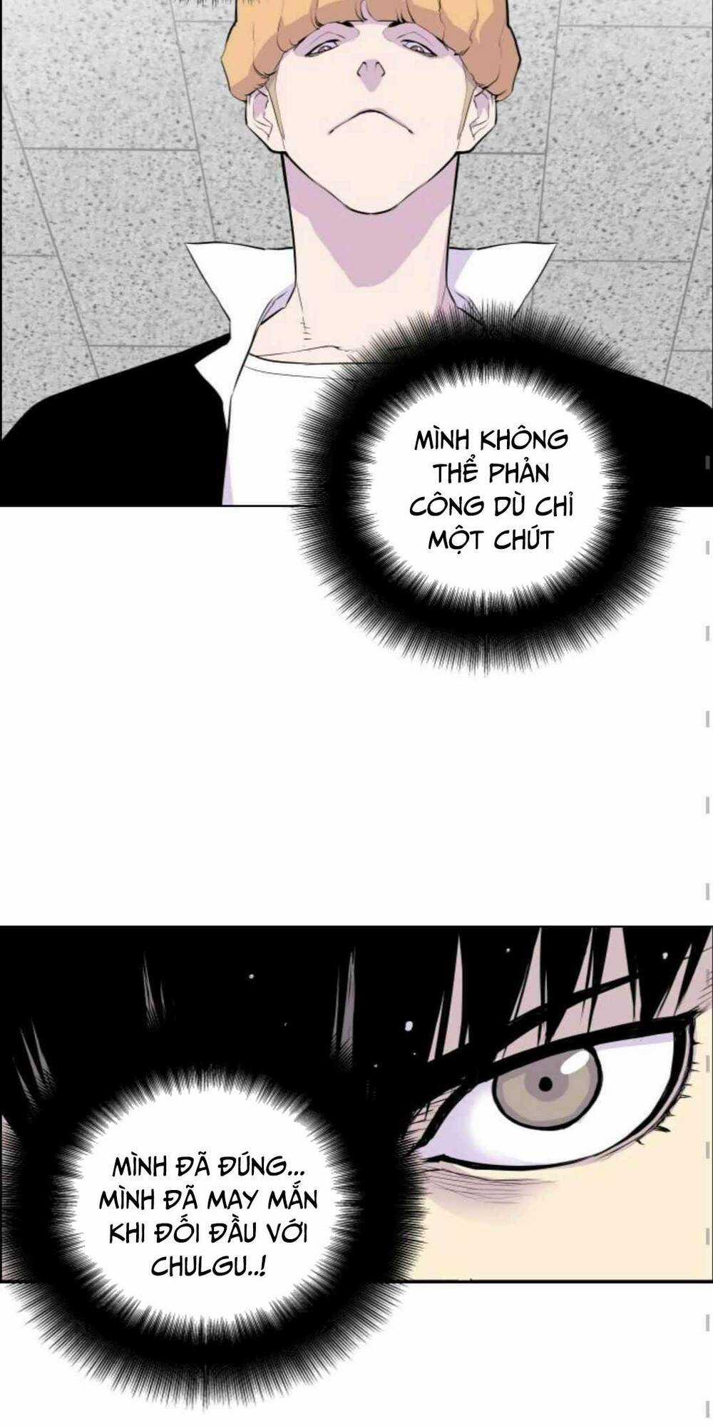 Cuộc Chiến Băng Đảng Chapter 8 trang 8