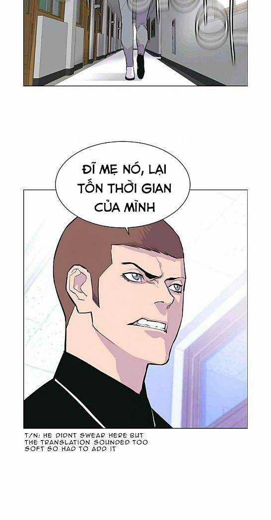 Cuộc Chiến Băng Đảng Chapter 9 trang 11