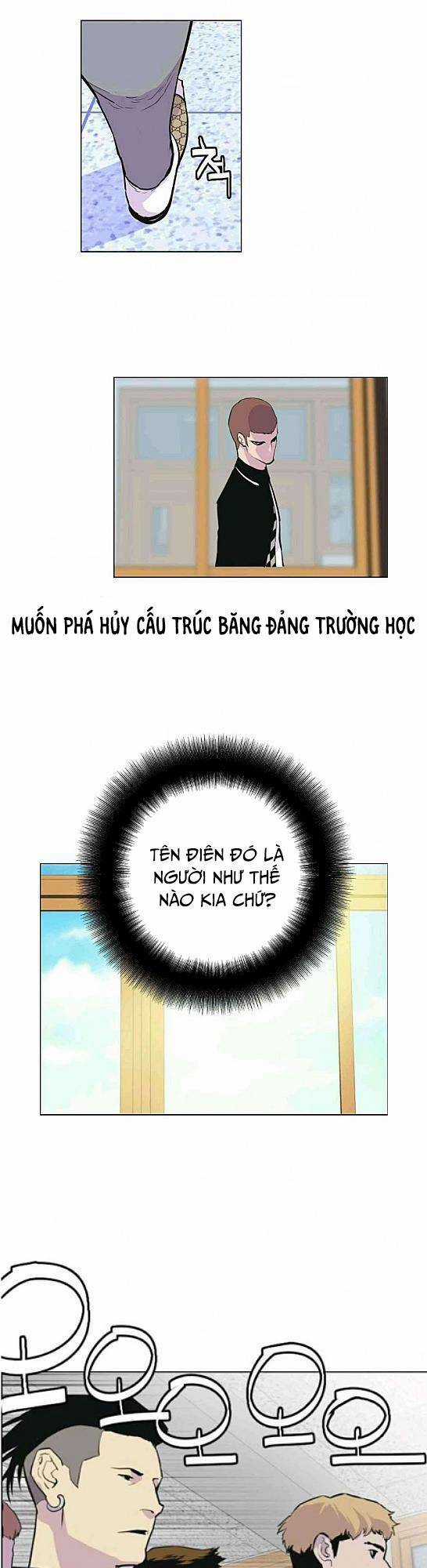 Cuộc Chiến Băng Đảng Chapter 9 trang 12