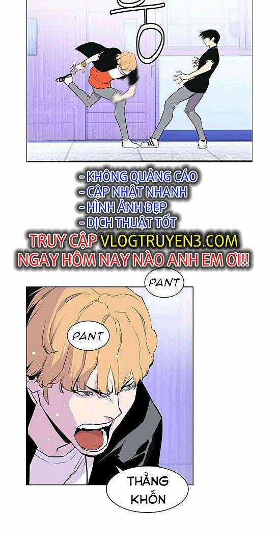 Cuộc Chiến Băng Đảng Chapter 9 trang 14