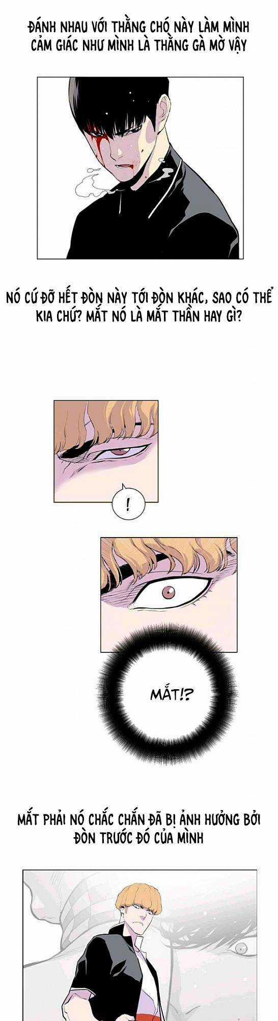 Cuộc Chiến Băng Đảng Chapter 9 trang 15