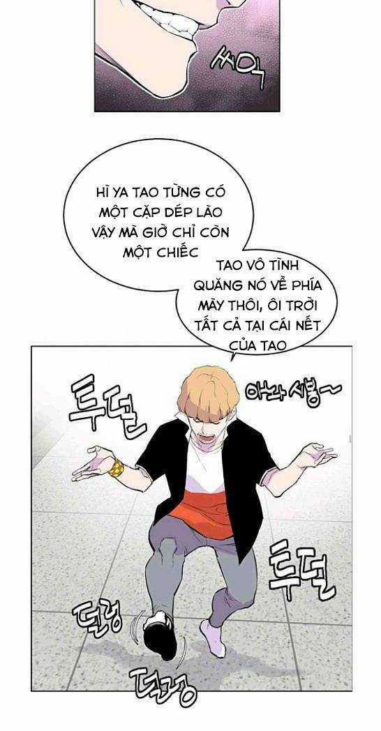 Cuộc Chiến Băng Đảng Chapter 9 trang 17