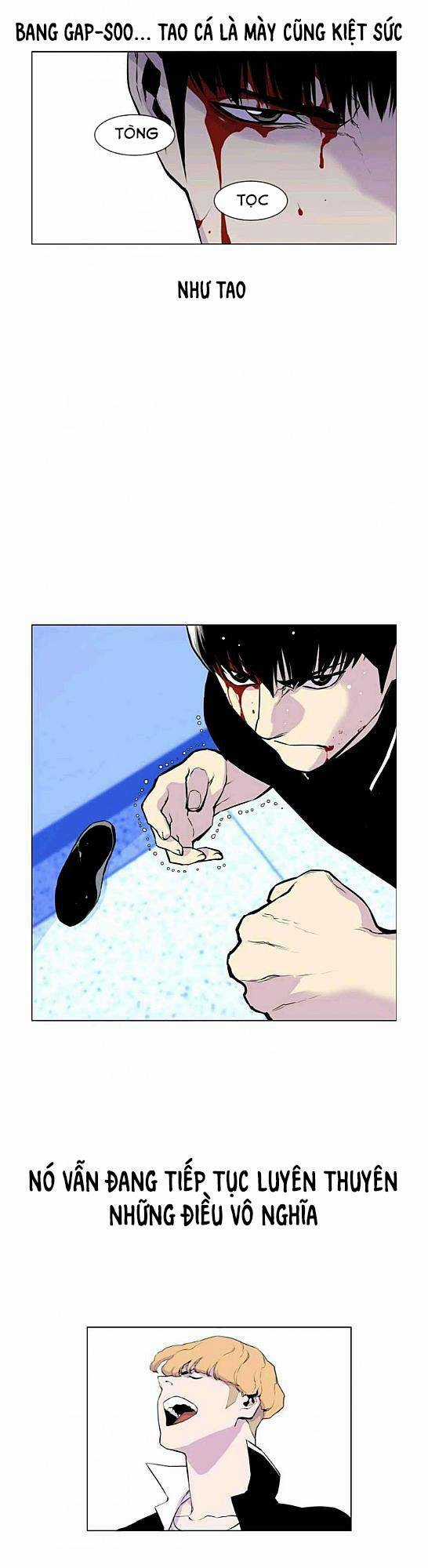 Cuộc Chiến Băng Đảng Chapter 9 trang 18