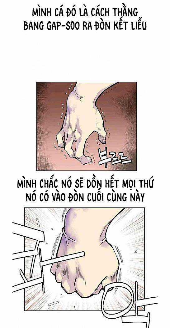 Cuộc Chiến Băng Đảng Chapter 9 trang 19