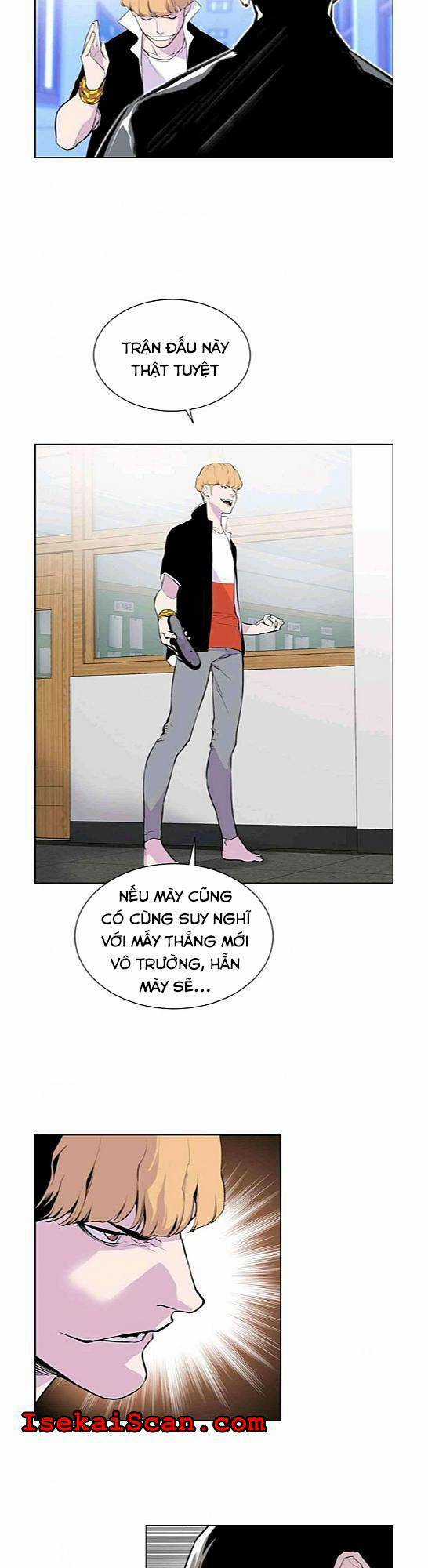 Cuộc Chiến Băng Đảng Chapter 9 trang 21