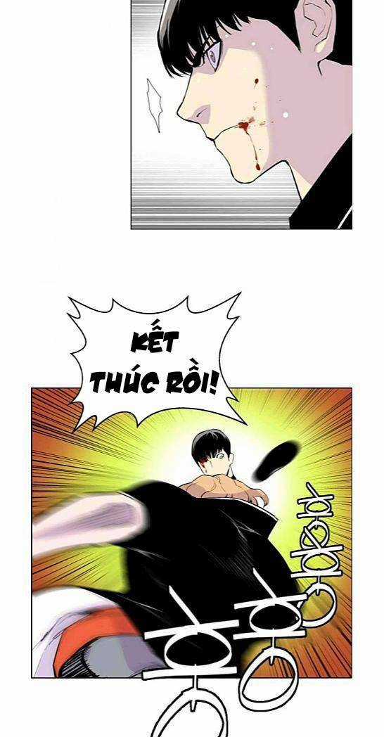 Cuộc Chiến Băng Đảng Chapter 9 trang 22