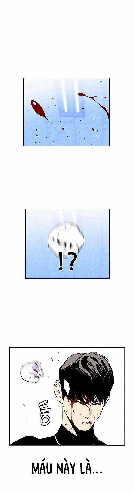 Cuộc Chiến Băng Đảng Chapter 9 trang 24