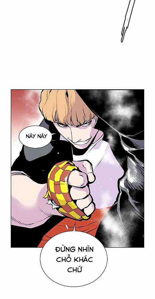 Cuộc Chiến Băng Đảng Chapter 9 trang 26