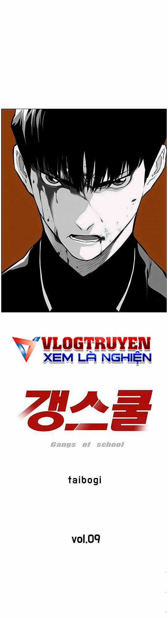 Cuộc Chiến Băng Đảng Chapter 9 trang 3