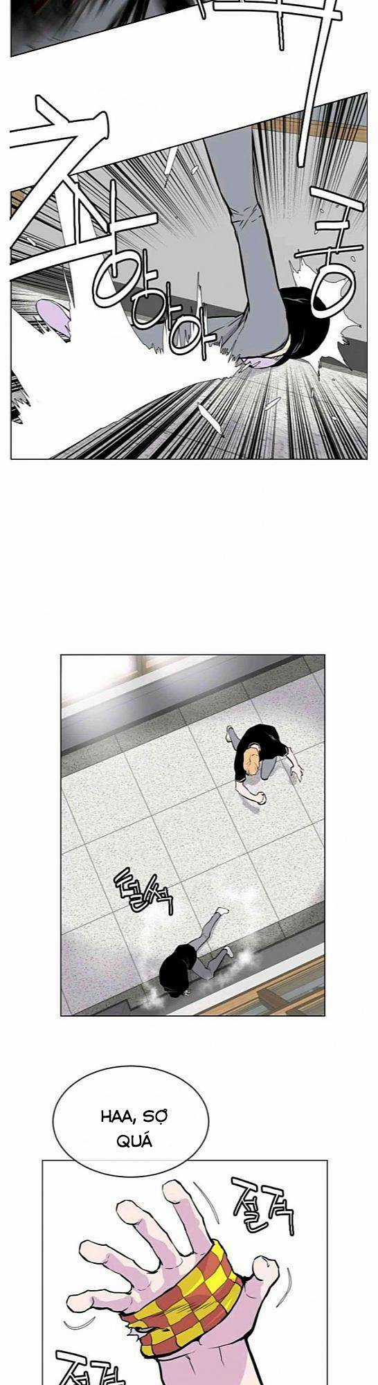 Cuộc Chiến Băng Đảng Chapter 9 trang 30