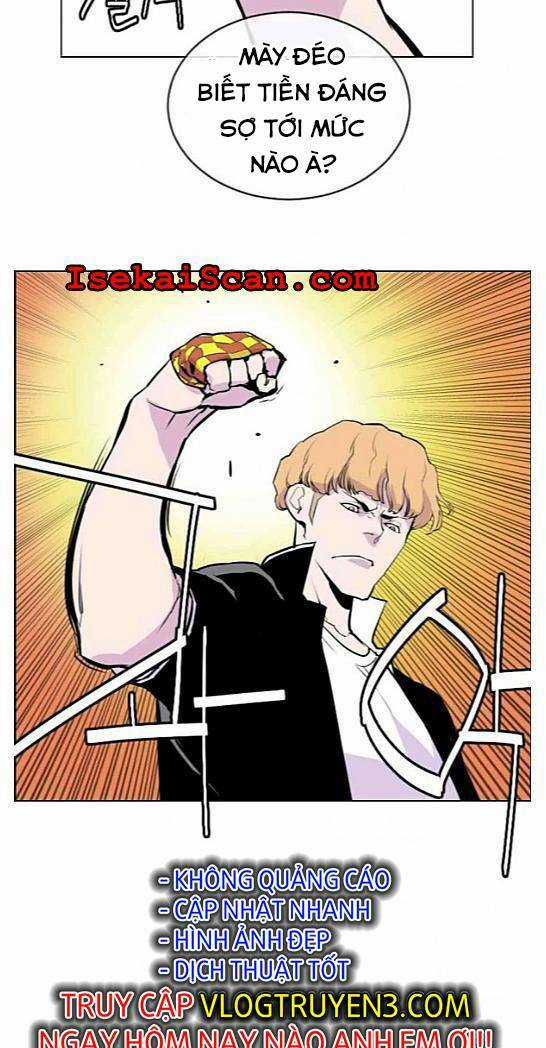 Cuộc Chiến Băng Đảng Chapter 9 trang 31