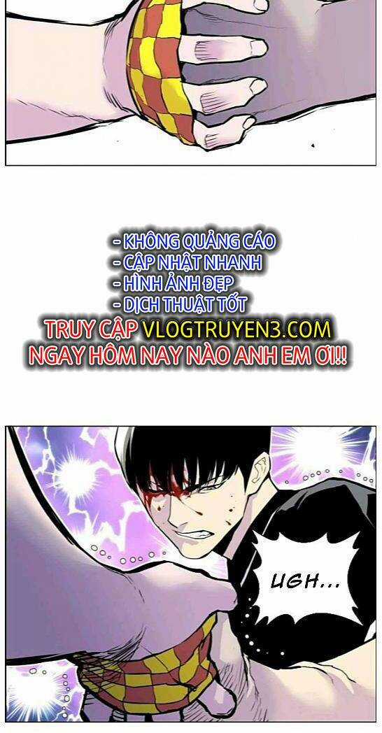 Cuộc Chiến Băng Đảng Chapter 9 trang 38