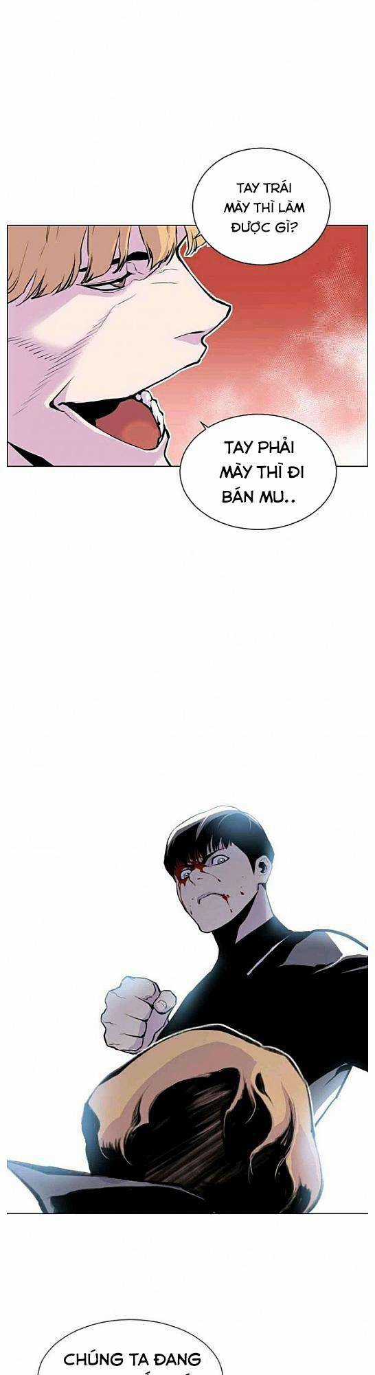 Cuộc Chiến Băng Đảng Chapter 9 trang 39