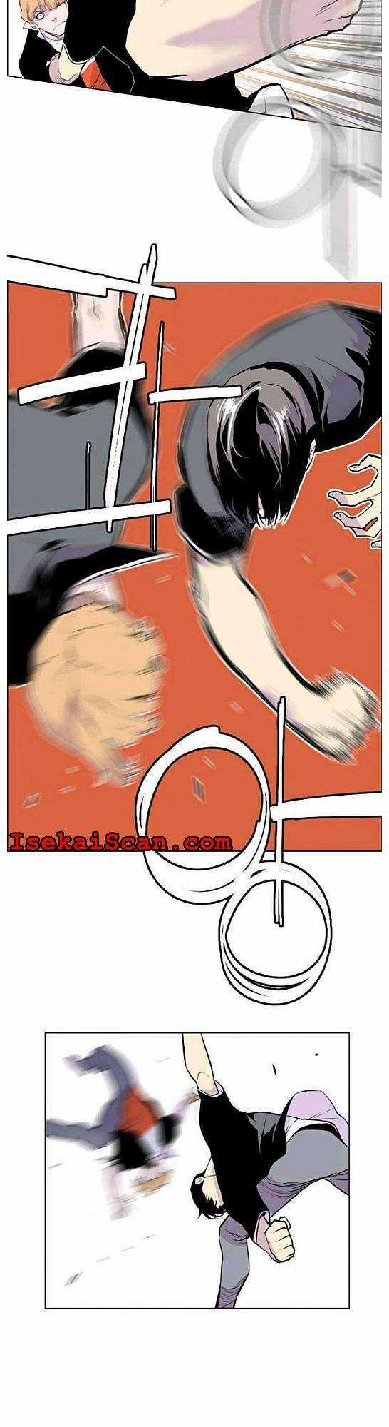 Cuộc Chiến Băng Đảng Chapter 9 trang 42