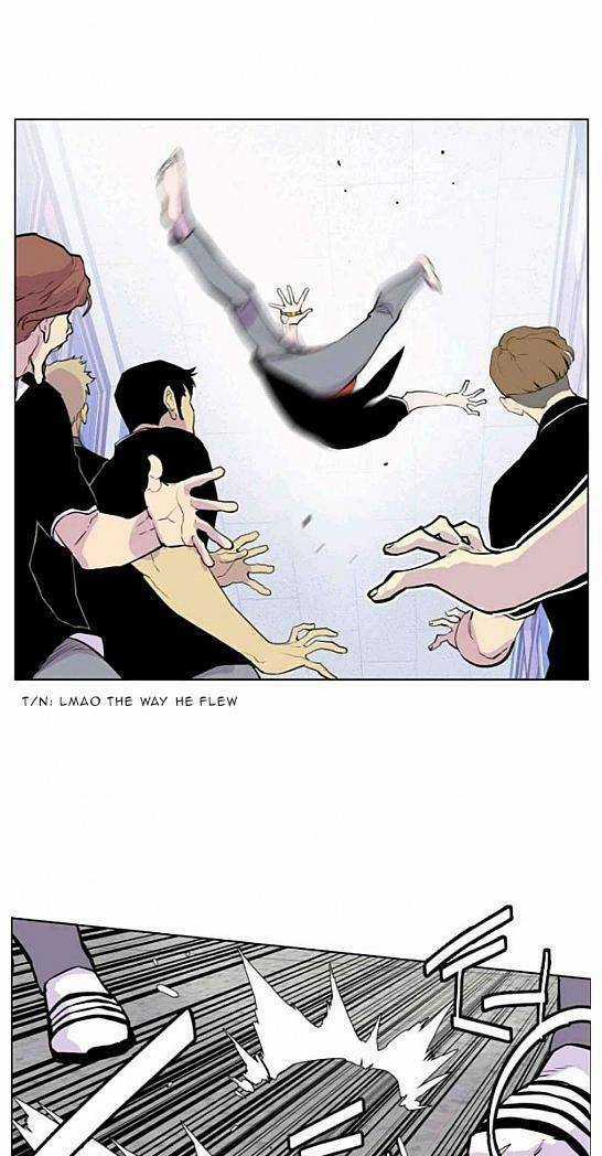 Cuộc Chiến Băng Đảng Chapter 9 trang 43