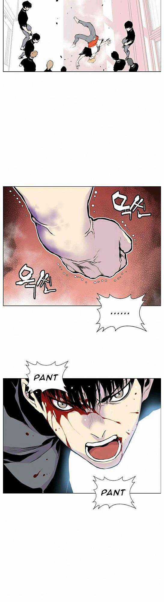 Cuộc Chiến Băng Đảng Chapter 9 trang 45