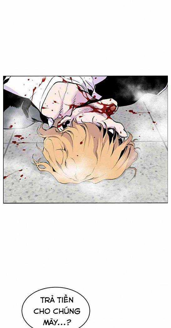 Cuộc Chiến Băng Đảng Chapter 9 trang 46